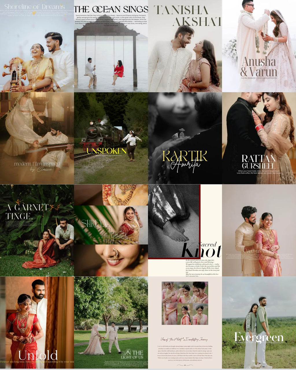 Weeding font